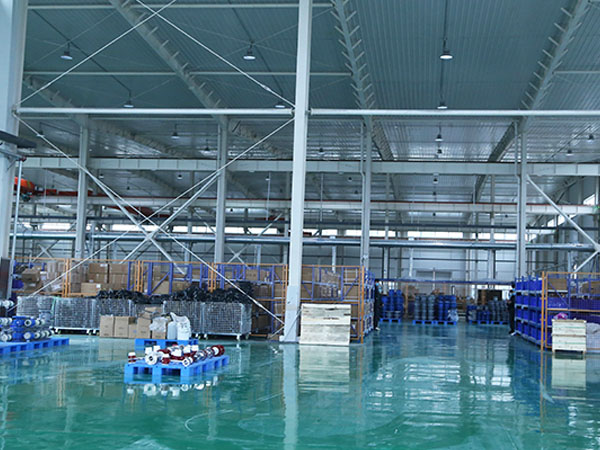 西安森瑞达仪表科技有限公司厂房设备【1】