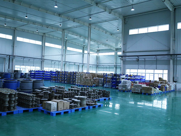 西安森瑞达仪表科技有限公司厂房设备【2】