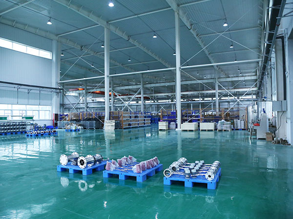 西安森瑞达仪表科技有限公司厂房设备【3】