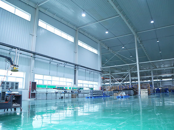 西安森瑞达仪表科技有限公司厂房设备【4】