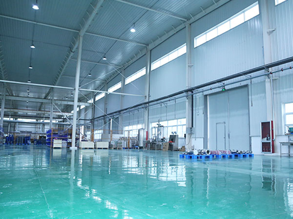 西安森瑞达仪表科技有限公司厂房设备【5】