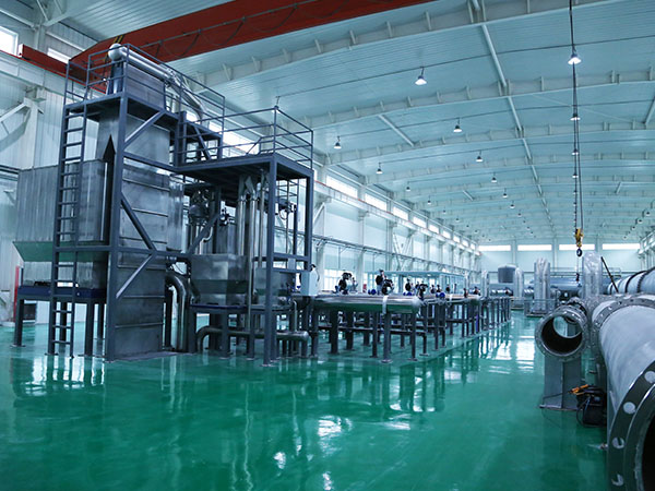 西安森瑞达仪表科技有限公司厂房设备【6】