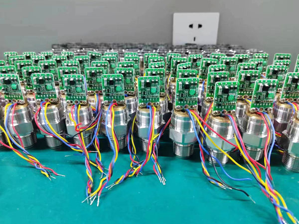 西安森瑞达仪表科技有限公司生产车间【10】