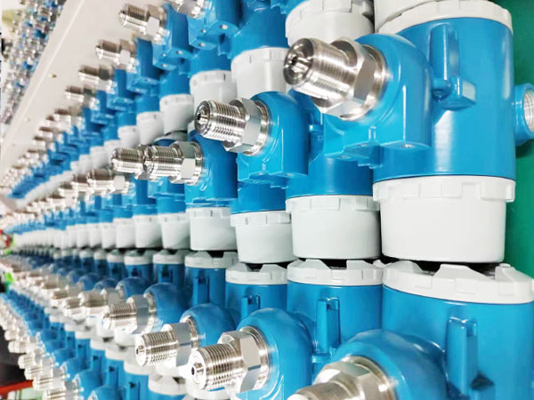 西安森瑞达仪表科技有限公司生产车间【12】